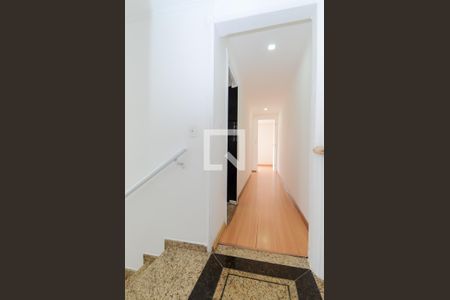 Casa à venda com 274m², 3 quartos e 3 vagasCorredor dos Dormitórios