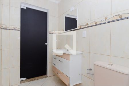 Casa à venda com 274m², 3 quartos e 3 vagasBanheiro Social