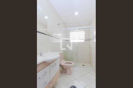 Casa à venda com 274m², 3 quartos e 3 vagasBanheiro Social