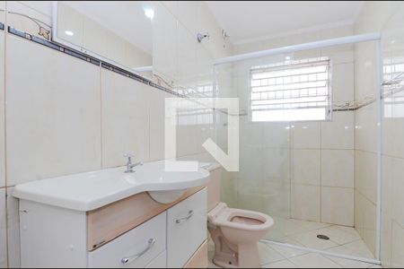 Casa à venda com 274m², 3 quartos e 3 vagasBanheiro Social