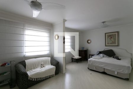 Suite de apartamento para alugar com 4 quartos, 166m² em Cerqueira César, São Paulo