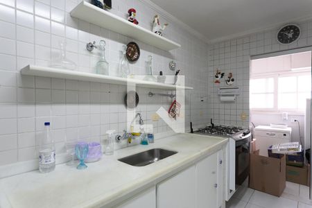 Apartamento à venda com 166m², 4 quartos e 1 vagaCozinha