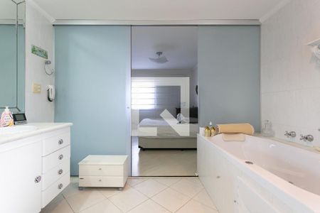 Apartamento à venda com 166m², 4 quartos e 1 vaga Banheiro da Suite