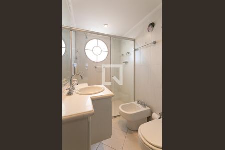 Apartamento à venda com 166m², 4 quartos e 1 vagaBanheiro