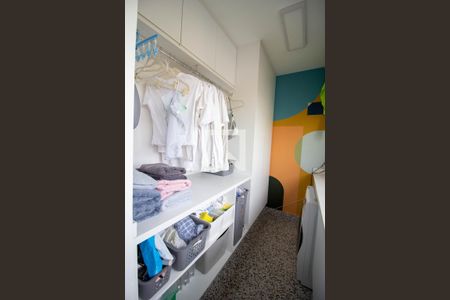 Apartamento à venda com 75m², 2 quartos e 1 vagaArea de Serviço