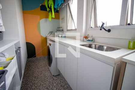 Apartamento à venda com 75m², 2 quartos e 1 vagaArea de Serviço