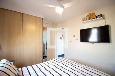 Apartamento à venda com 75m², 2 quartos e 1 vagaQuarto 2 - Suite