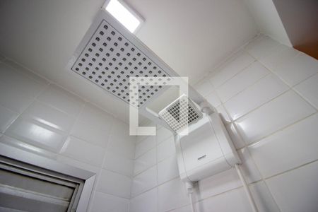 Apartamento à venda com 75m², 2 quartos e 1 vagaBanheiro da Suite