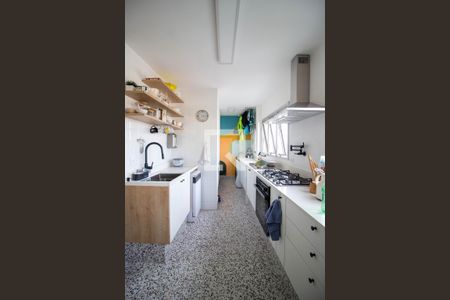 Apartamento à venda com 75m², 2 quartos e 1 vagaCozinha