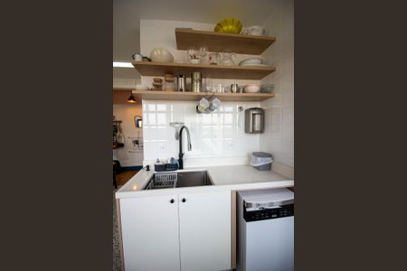 Apartamento à venda com 75m², 2 quartos e 1 vagaCozinha