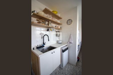 Apartamento à venda com 75m², 2 quartos e 1 vagaCozinha