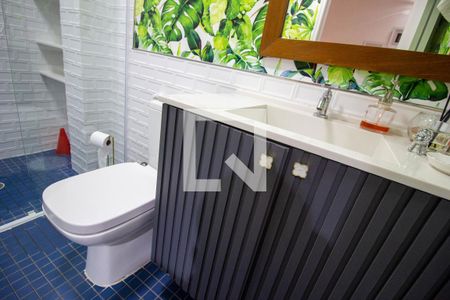 Apartamento à venda com 75m², 2 quartos e 1 vagaBanheiro Principal