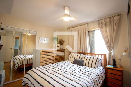 Apartamento à venda com 75m², 2 quartos e 1 vagaQuarto 2 - Suite