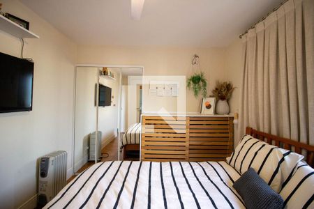 Apartamento à venda com 75m², 2 quartos e 1 vagaQuarto 2 - Suíte