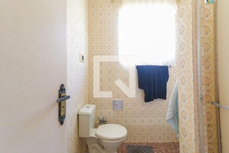 Casa à venda com 440m², 4 quartos e 10 vagasBanheiro Social