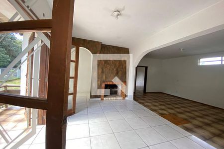 Sala  de casa à venda com 3 quartos, 269m² em Ideal, Novo Hamburgo