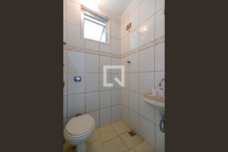 Banheiro de apartamento para alugar com 1 quarto, 50m² em Vila Isolina Mazzei, São Paulo