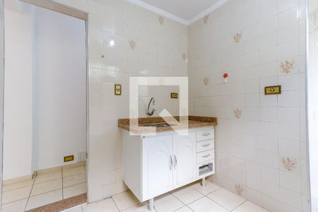 Apartamento para alugar com 50m², 1 quarto e sem vaga Apartamento para alugar com 50m², 1 quarto e sem vagaCozinha