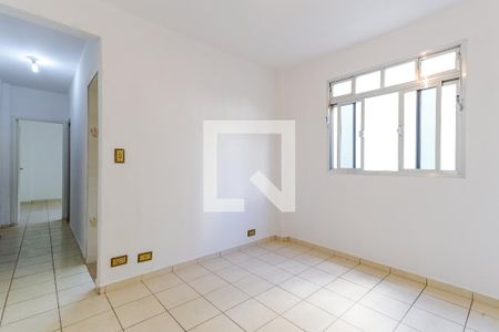 Sala de apartamento para alugar com 1 quarto, 50m² em Vila Isolina Mazzei, São Paulo