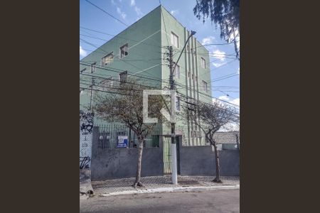 Apartamento para alugar com 50m², 1 quarto e sem vaga Apartamento para alugar com 50m², 1 quarto e sem vagaFachada