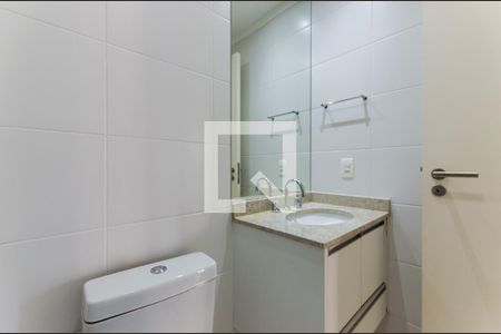 Apartamento para alugar com 80m², 2 quartos e 1 vaga Apartamento para alugar com 80m², 2 quartos e 1 vagaBanheiro