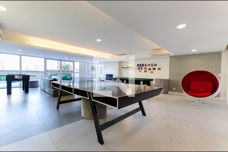 Apartamento para alugar com 80m², 2 quartos e 1 vaga Apartamento para alugar com 80m², 2 quartos e 1 vagaSalão de jogos
