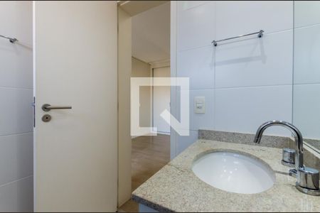 Apartamento para alugar com 80m², 2 quartos e 1 vaga Apartamento para alugar com 80m², 2 quartos e 1 vagaBanheiro suíte