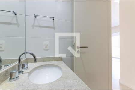 Apartamento para alugar com 80m², 2 quartos e 1 vaga Apartamento para alugar com 80m², 2 quartos e 1 vagaBanheiro