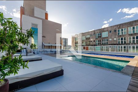 Apartamento para alugar com 80m², 2 quartos e 1 vaga Apartamento para alugar com 80m², 2 quartos e 1 vagaPiscina