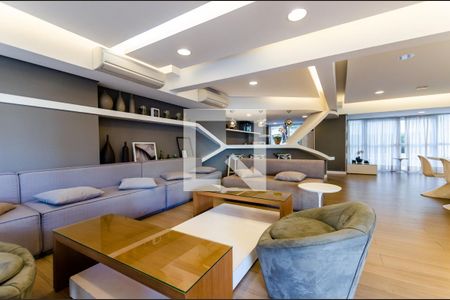 Apartamento para alugar com 80m², 2 quartos e 1 vaga Apartamento para alugar com 80m², 2 quartos e 1 vagaSalão de festas 1