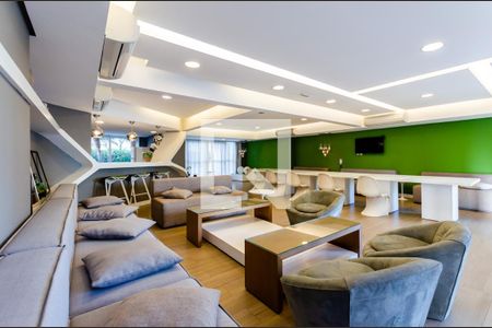 Apartamento para alugar com 80m², 2 quartos e 1 vaga Apartamento para alugar com 80m², 2 quartos e 1 vagaSalão de festas 1