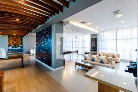 Apartamento para alugar com 80m², 2 quartos e 1 vaga Apartamento para alugar com 80m², 2 quartos e 1 vagaSalão de festas 2