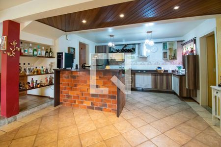 Casa à venda com 268m², 3 quartos e 3 vagasCozinha