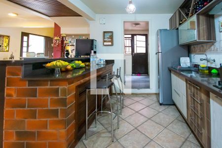 Casa à venda com 268m², 3 quartos e 3 vagasCozinha