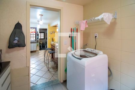 Casa à venda com 268m², 3 quartos e 3 vagasÁrea de Serviço