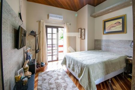 Quarto 2 de casa à venda com 3 quartos, 268m² em Jardim Botânico, Porto Alegre