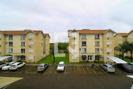 Quarto 1 - Vista de apartamento à venda com 2 quartos, 48m² em Mato Grande, Canoas