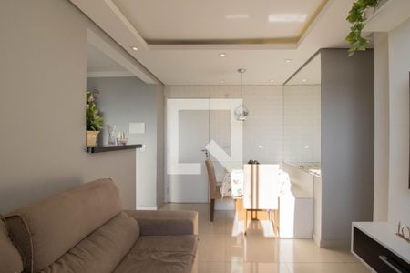 Sala de apartamento à venda com 2 quartos, 44m² em Gopoúva, Guarulhos