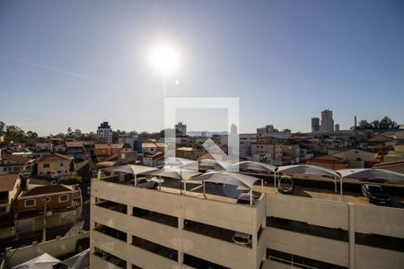 Vista da Sala de apartamento para alugar com 2 quartos, 44m² em Gopoúva, Guarulhos