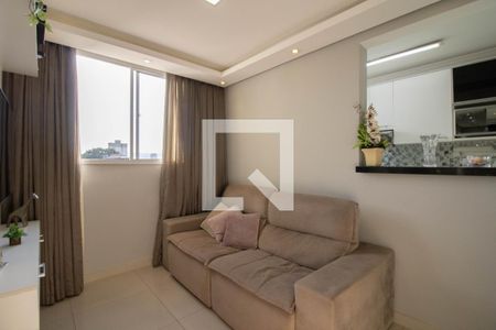 Sala de apartamento à venda com 2 quartos, 44m² em Gopoúva, Guarulhos