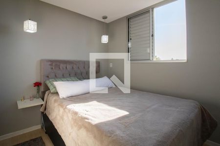 Quarto 1 de apartamento à venda com 2 quartos, 44m² em Gopoúva, Guarulhos