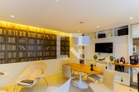 Apartamento para alugar com 45m², 1 quarto e 1 vagaCoworking