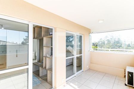 Apartamento para alugar com 45m², 1 quarto e 1 vagaVaranda