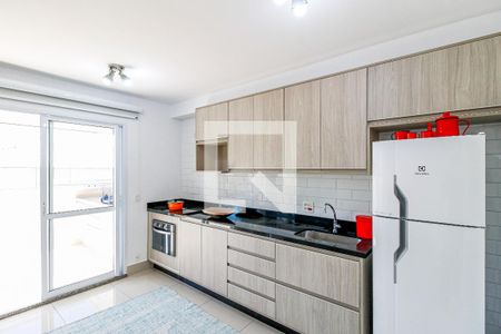 Apartamento para alugar com 45m², 1 quarto e 1 vagaCozinha