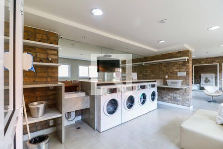 Apartamento para alugar com 45m², 1 quarto e 1 vagaLavanderia