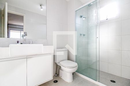 Apartamento para alugar com 45m², 1 quarto e 1 vagaBanheiro