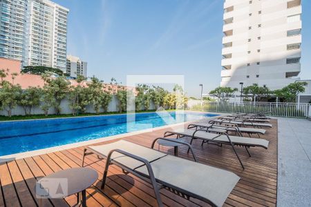 Apartamento para alugar com 45m², 1 quarto e 1 vagaPiscina