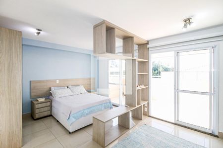 Apartamento para alugar com 45m², 1 quarto e 1 vagaStudio