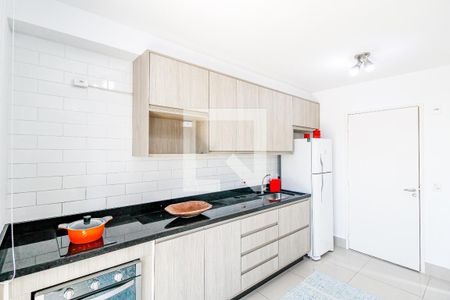 Apartamento para alugar com 45m², 1 quarto e 1 vagaCozinha