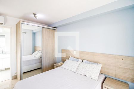 Apartamento para alugar com 45m², 1 quarto e 1 vagaQuarto